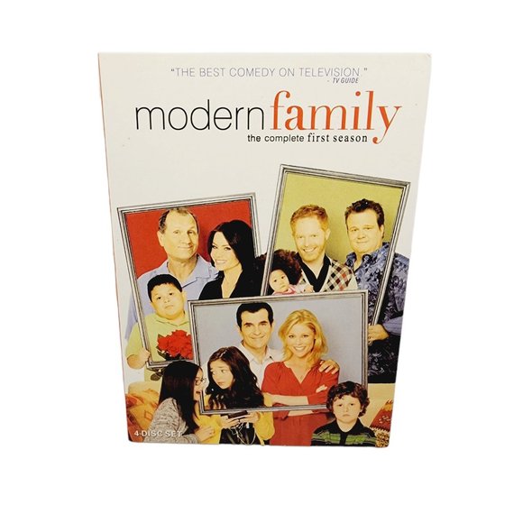 Modern Family - The Complete First Season‎ - DVD - Picture 1 of 1